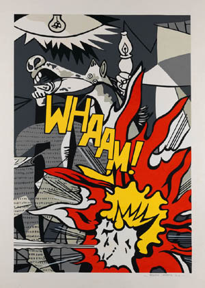 Guernica, 1971