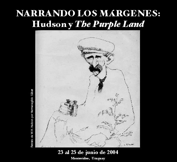 NARRANDO LOS M&Aacute;RGENES : Hudson y The Purple Land