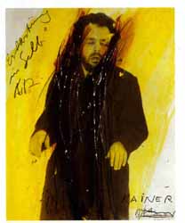 Obra de Arnulf Rainer