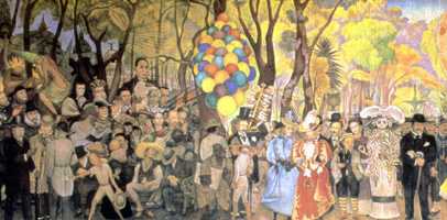 Obra de Diego Rivera