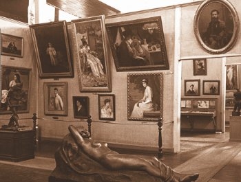  - Centenario del MNAV - Museo Nacional de Artes Visuales