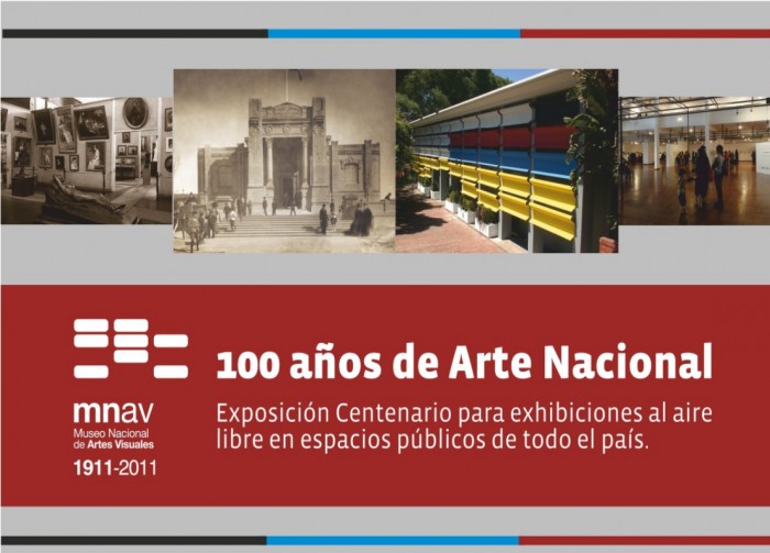 Muestra Itinerante "100 años de Arte Nacional-MNAV"